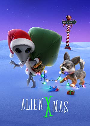 کریسمس بیگانه Alien Xmas2020