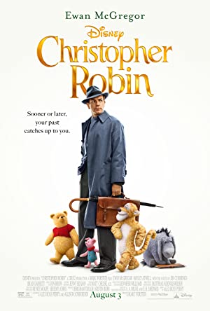کریستوفر رابین Christopher Robin2018