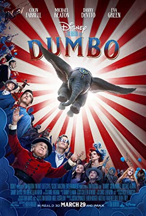 دامبو Dumbo2019