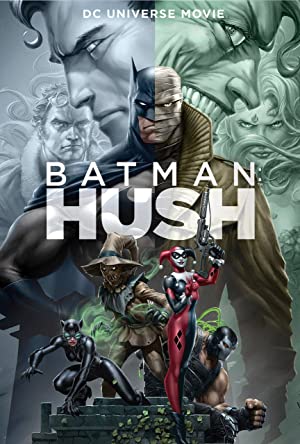بتمن: هاش Batman: Hush2019